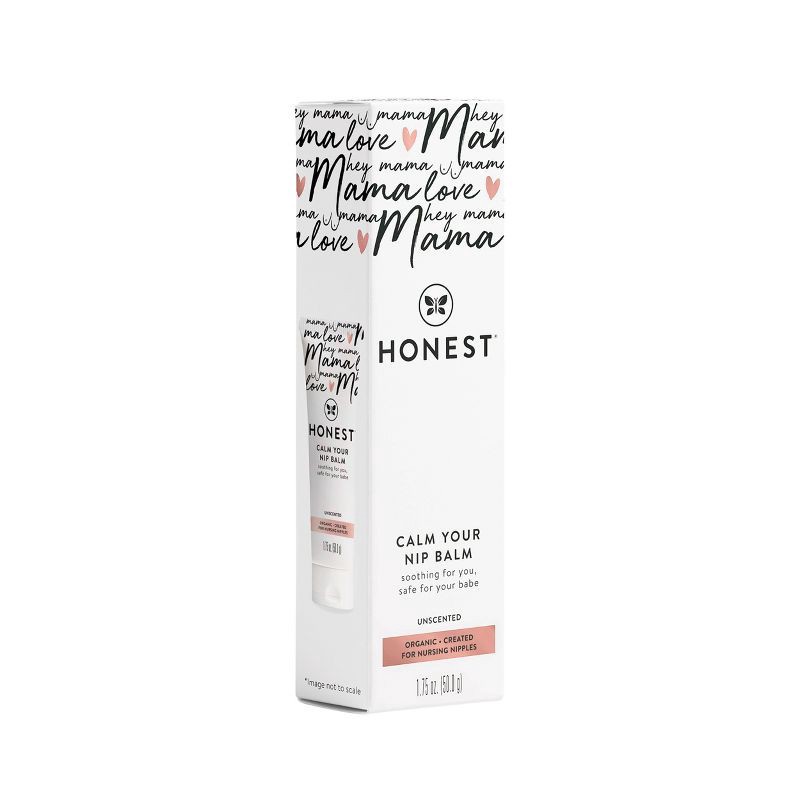 slide 3 of 7, The Honest Company Honest Mama Nip Balm - 1.75 oz, 1.75 oz