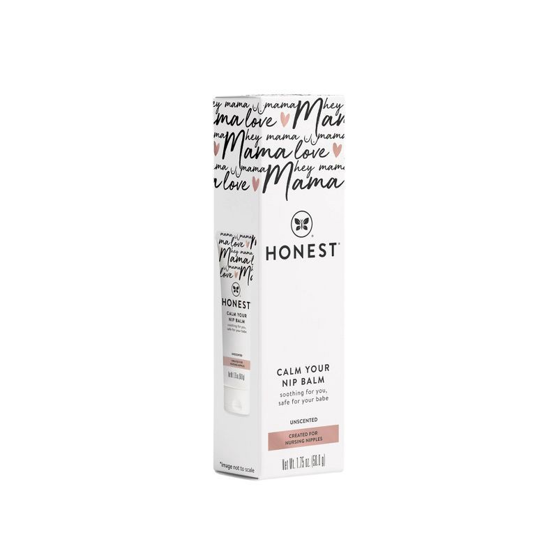 slide 5 of 8, The Honest Company Honest Mama Nip Balm - 1.75 oz, 1.75 oz