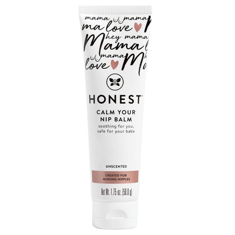 slide 1 of 8, The Honest Company Honest Mama Nip Balm - 1.75 oz, 1.75 oz