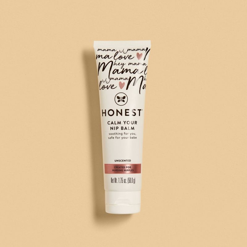 slide 7 of 8, The Honest Company Honest Mama Nip Balm - 1.75 oz, 1.75 oz