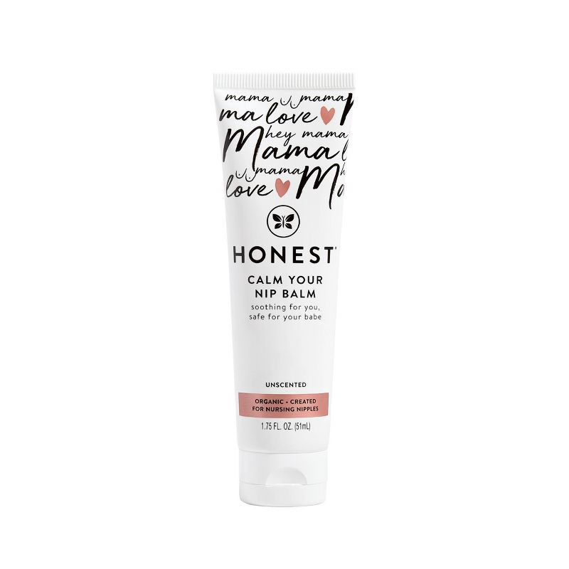 slide 1 of 7, The Honest Company Honest Mama Nip Balm - 1.75 oz, 1.75 oz