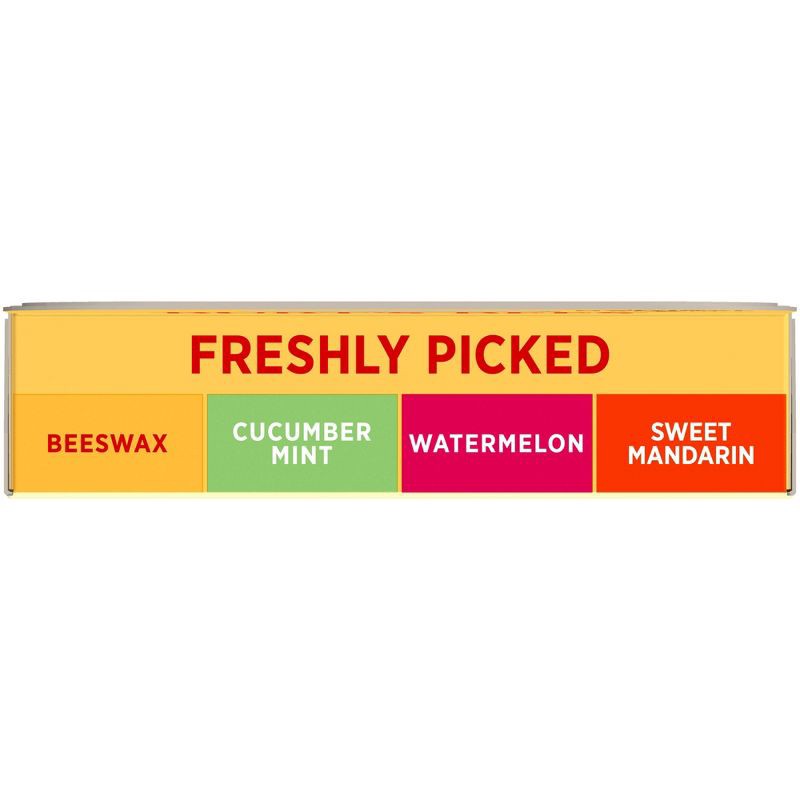 slide 12 of 13, Burt's Bees Freshly Picked Lip Balm - 4pk, 4 ct