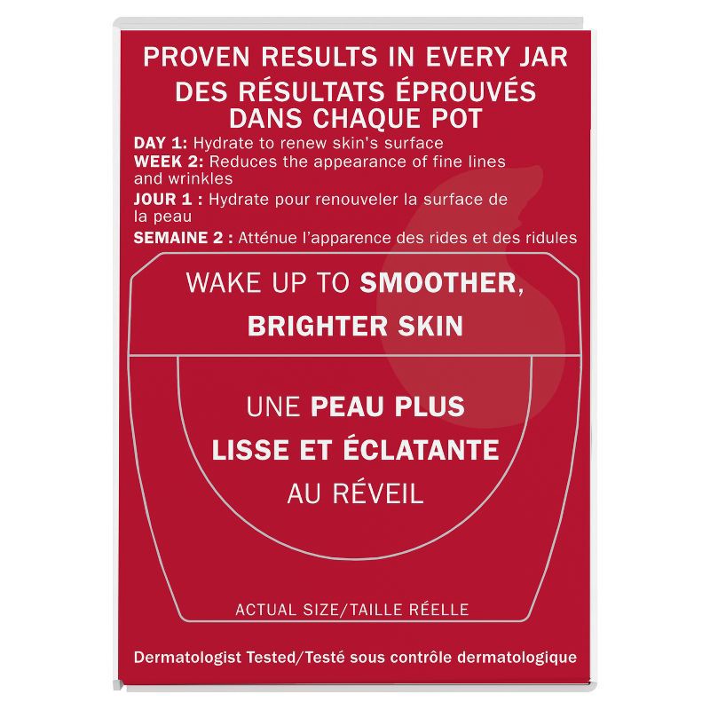 slide 15 of 16, Olay Regenerist Retinol 24 Night Face Cream Moisturizer - Fragrance Free - 1.7oz, 1.7 oz