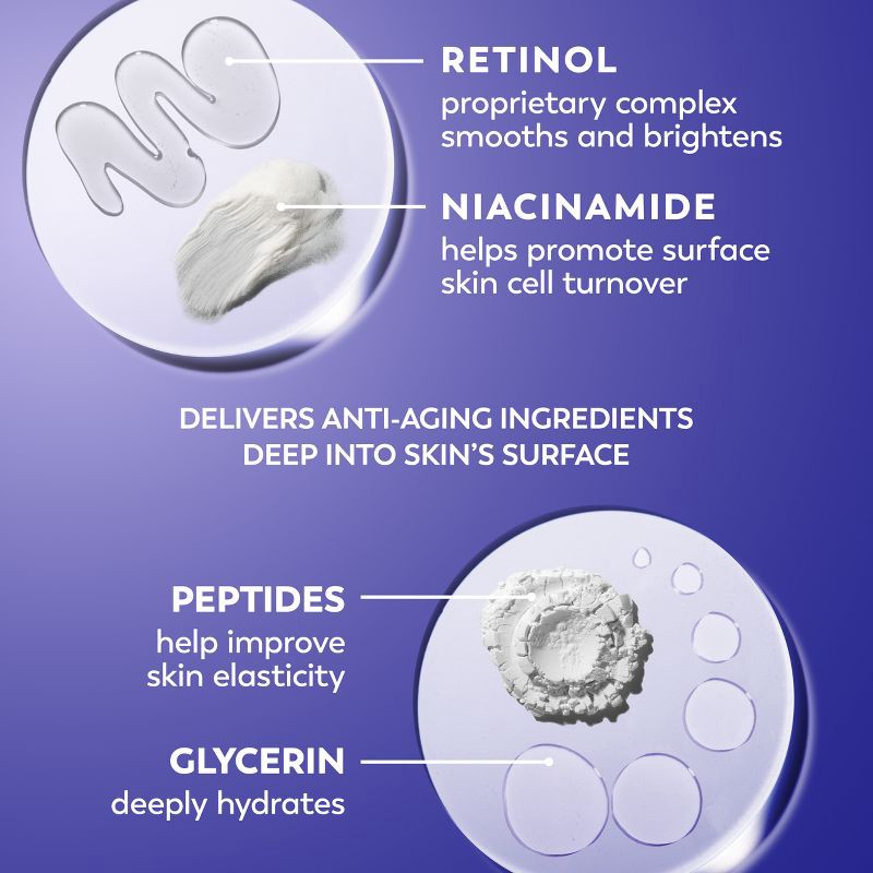 slide 5 of 16, Olay Regenerist Retinol 24 Night Face Cream Moisturizer - Fragrance Free - 1.7oz, 1.7 oz