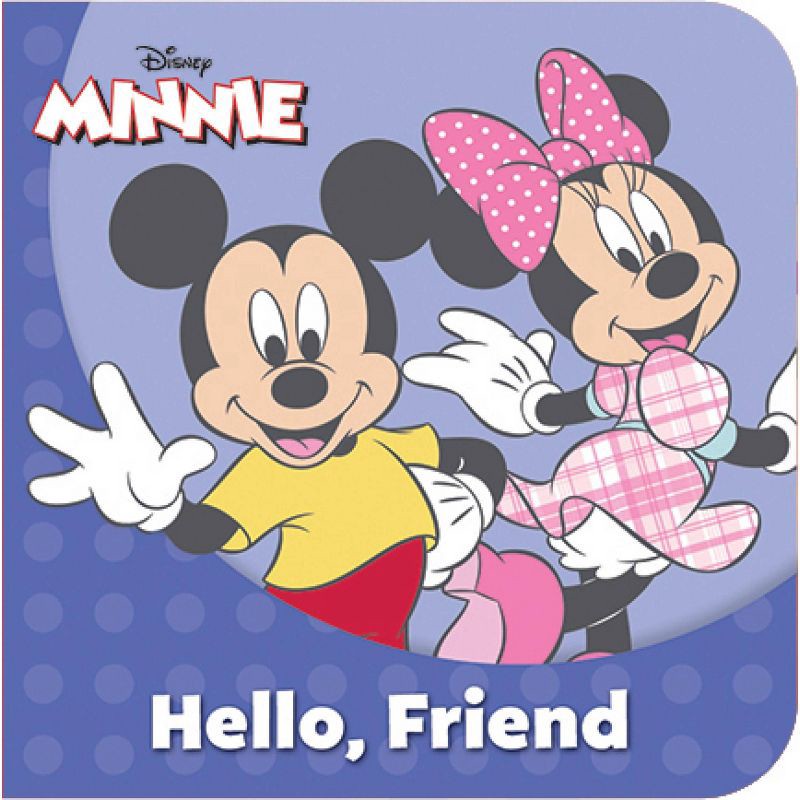 slide 12 of 18, Disney My Friend Minnie Mouse My First Library 12 Board Book Set - by Emily Skwish (Board Book), 1 ct