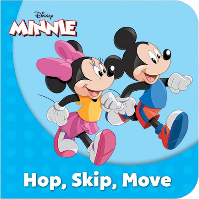 slide 15 of 18, Disney My Friend Minnie Mouse My First Library 12 Board Book Set - by Emily Skwish (Board Book), 1 ct