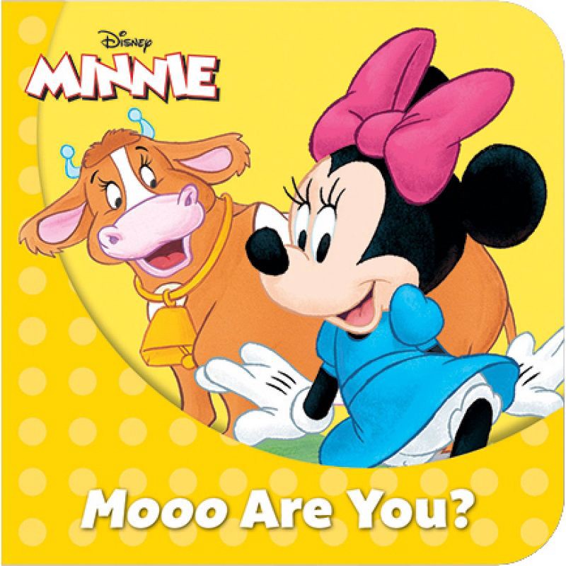 slide 16 of 18, Disney My Friend Minnie Mouse My First Library 12 Board Book Set - by Emily Skwish (Board Book), 1 ct