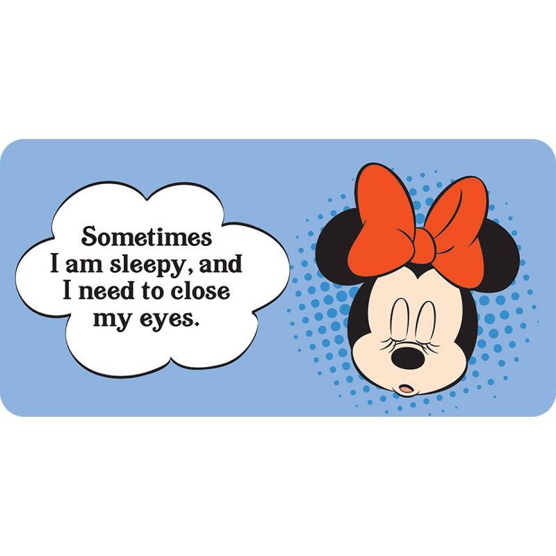 slide 17 of 18, Disney My Friend Minnie Mouse My First Library 12 Board Book Set - by Emily Skwish (Board Book), 1 ct