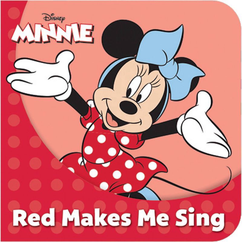 slide 11 of 18, Disney My Friend Minnie Mouse My First Library 12 Board Book Set - by Emily Skwish (Board Book), 1 ct