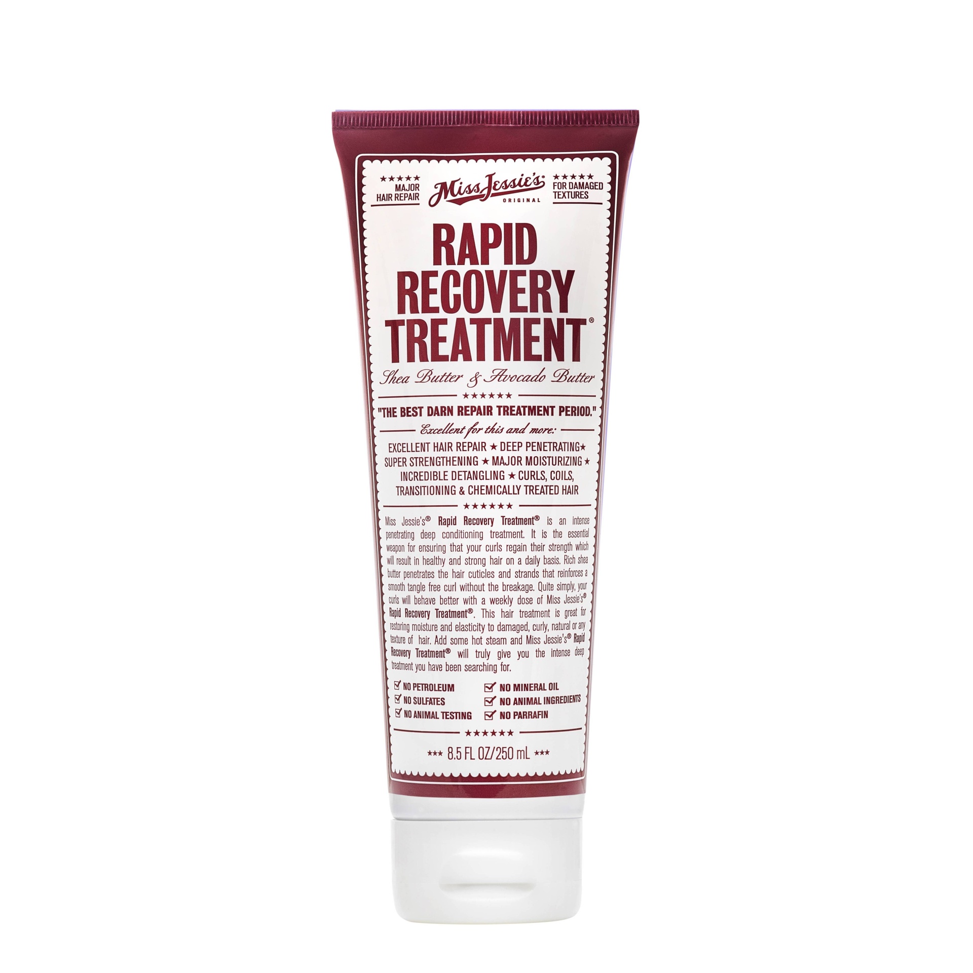 slide 1 of 2, Miss Jessie's Rapid Recovery Treatment - 8.5 fl oz, 8.5 fl oz