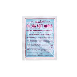 Miss Jessie's Pillow Soft Curls - 1 fl oz: Moisturizing, Volumizing, Curl Enhancing, Lotion For Textured Hair