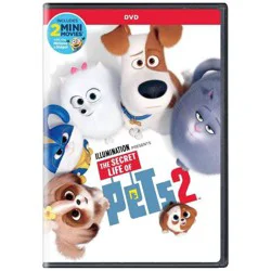 Universal Home Video The Secret Life of Pets 2 (DVD)