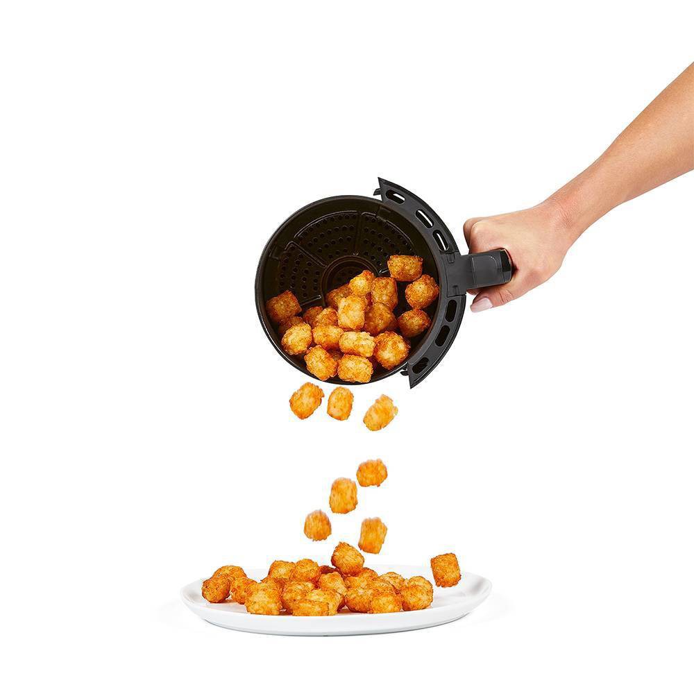 slide 3 of 4, As Seen on TV PowerXL 2qt Vortex Air Fryer - Black, 2 qt