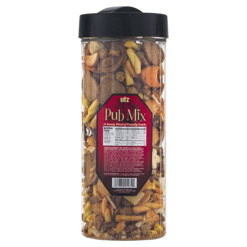 slide 2 of 5, Utz Pub Mix Snack Mix - 20oz, 20 oz