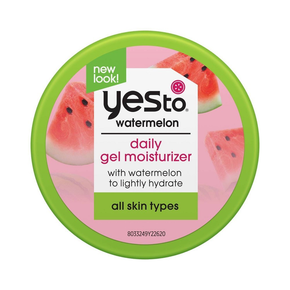 slide 3 of 8, Yes To Watermelon Super Fresh Gel Moisturizer, 1.7 fl oz