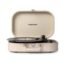 Crosley Discovery Turntable - Dune
