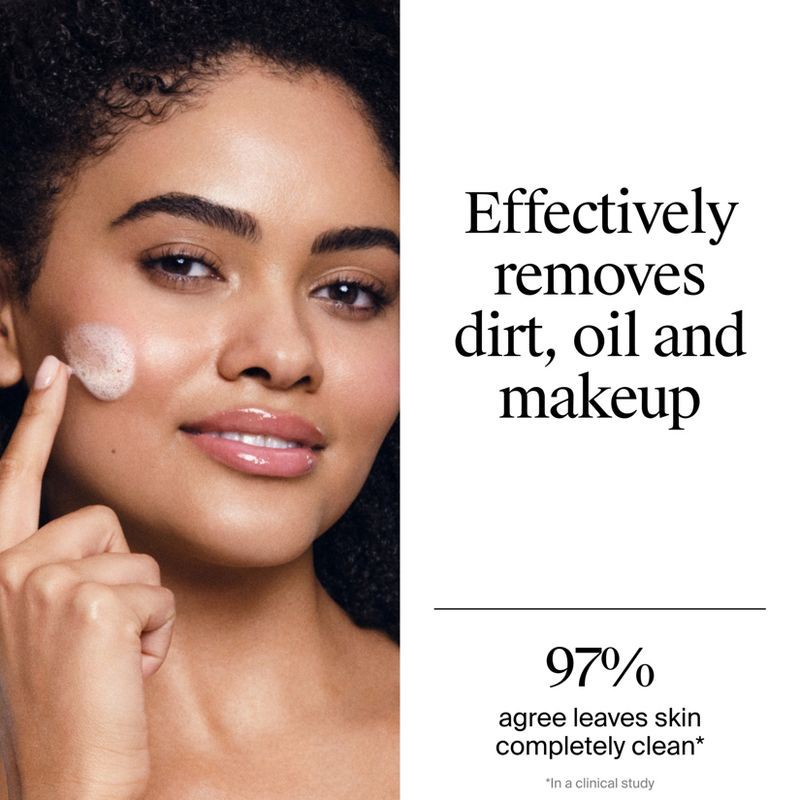 slide 7 of 9, Neutrogena Ultra Gentle Foaming Facial Cleanser, Hydrating Face Wash for Sensitive Skin - 16 fl oz, 16 fl oz