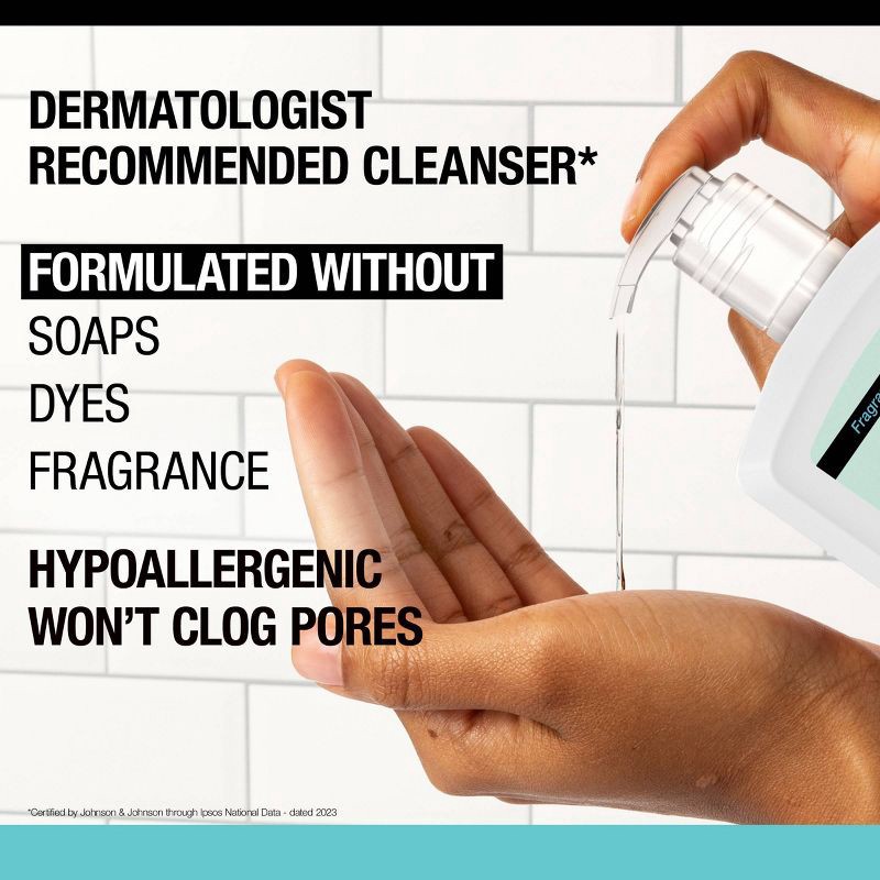 slide 7 of 9, Neutrogena Ultra Gentle Foaming Facial Cleanser, Hydrating Face Wash for Sensitive Skin - 16 fl oz, 16 fl oz