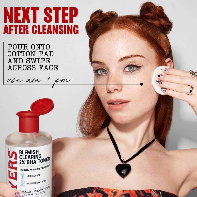 slide 5 of 9, Thayers Natural Remedies Clearing Toner With Salicylic Acid - 12 fl oz, 12 fl oz