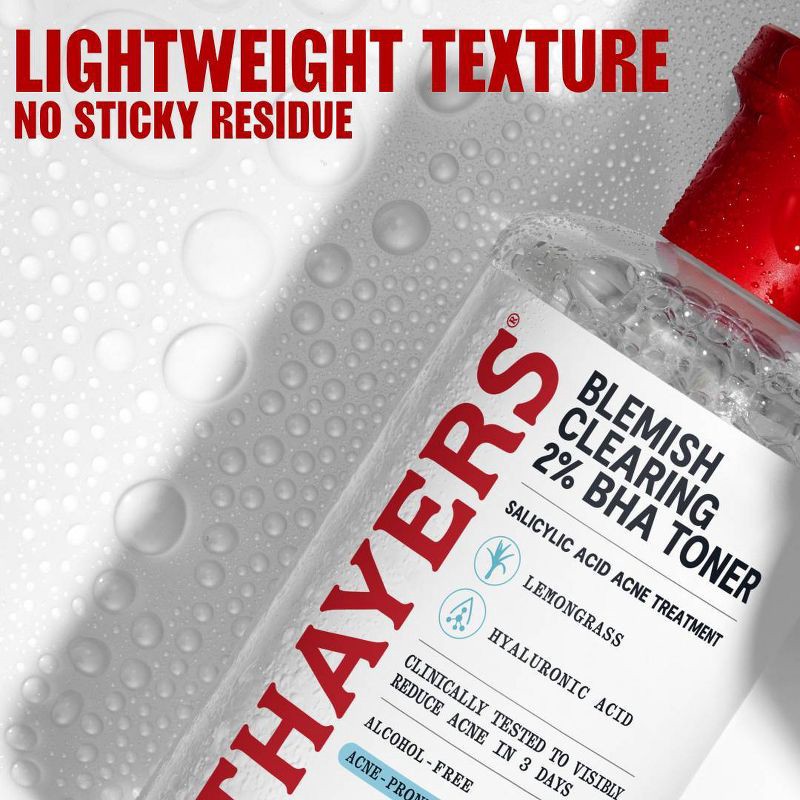 slide 7 of 9, Thayers Natural Remedies Clearing Toner With Salicylic Acid - 12 fl oz, 12 fl oz