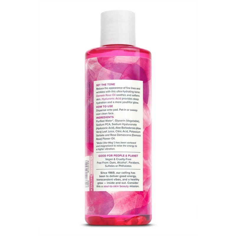 slide 2 of 6, Heritage Store Rosewater Toner - 8 fl oz, 8 fl oz