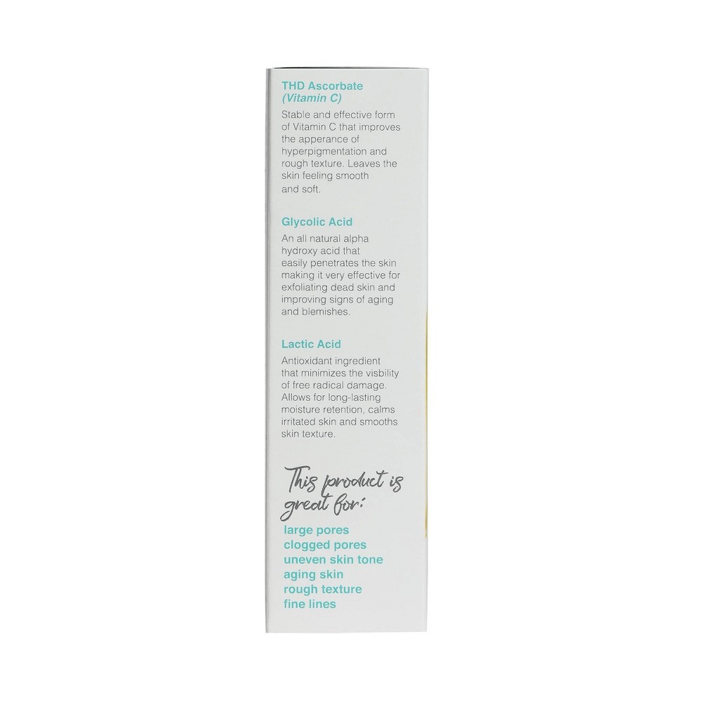 slide 5 of 8, Urban Skin Rx Vitamin C Brighten & Glow Enzyme Mask - 1.7 fl oz, 1.7 fl oz