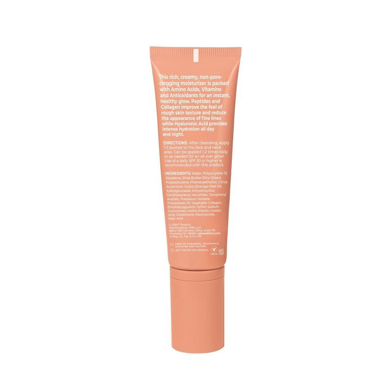 slide 2 of 9, Urban Skin Rx Vitamin C + E Glowing Moisturizer - 1.7 fl oz, 1.7 fl oz