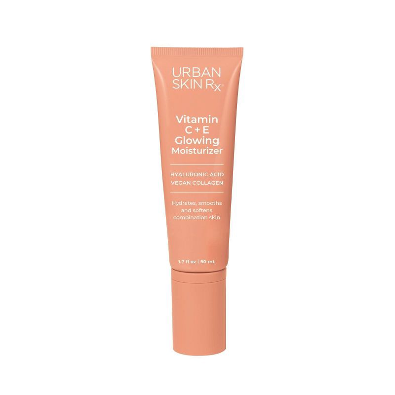 slide 1 of 9, Urban Skin Rx Vitamin C + E Glowing Moisturizer - 1.7 fl oz, 1.7 fl oz