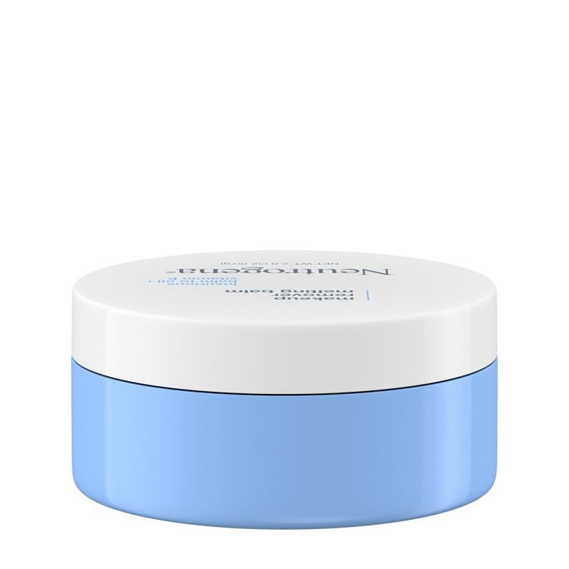 slide 1 of 9, Neutrogena Makeup Remover Melting Balm with Vitamin E for Eyes, Lips or Face Makeup - 2.0oz, 2 oz