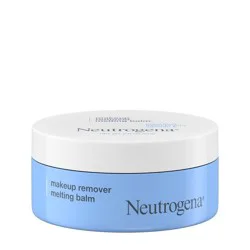 Neutrogena Makeup Remover Melting Balm with Vitamin E for Eyes, Lips or Face Makeup - 2.0oz