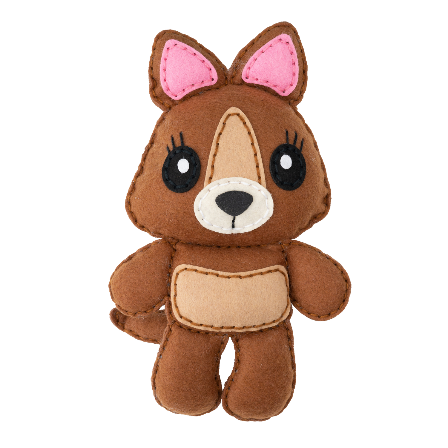 slide 1 of 1, AC Kids SC KangaronJoey Softie, 1 ct