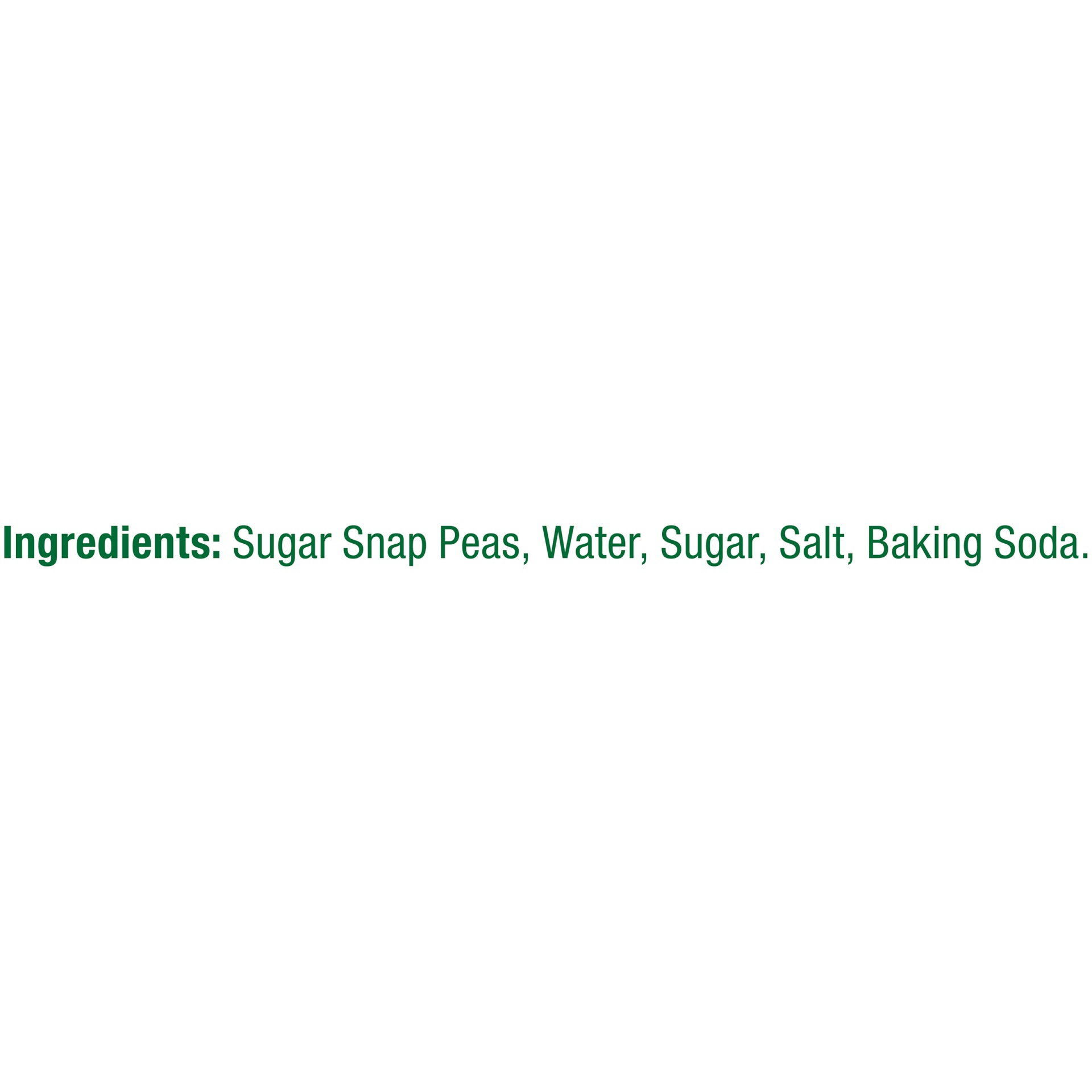 slide 6 of 8, Green Giant Sugar Snap Peas Healthy Heart, 9 oz