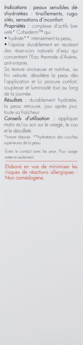 slide 8 of 10, Avène Cream 1.3 oz, 1.30 oz