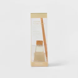 2.7 fl oz Oil Diffuser with Rose Quartz - Jasmine & Ylang Ylang - Project 62