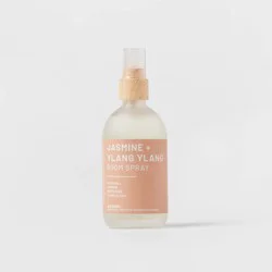 3.38 fl oz Room Spray Peach, Jasmine and Ylang Ylang - Threshold™: Freshens Linens, Pillows, Deodorizes Rooms