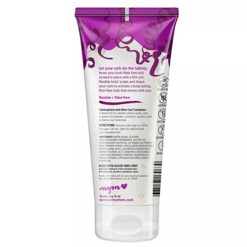 slide 2 of 9, Not Your Mother's Curl Talk Sculpting Gel - 6 fl oz, 6 fl oz