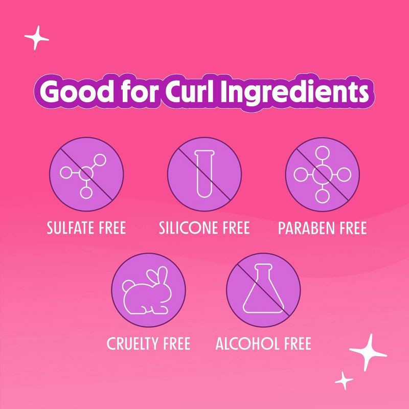 slide 5 of 9, Not Your Mother's Curl Talk Sculpting Gel - 6 fl oz, 6 fl oz