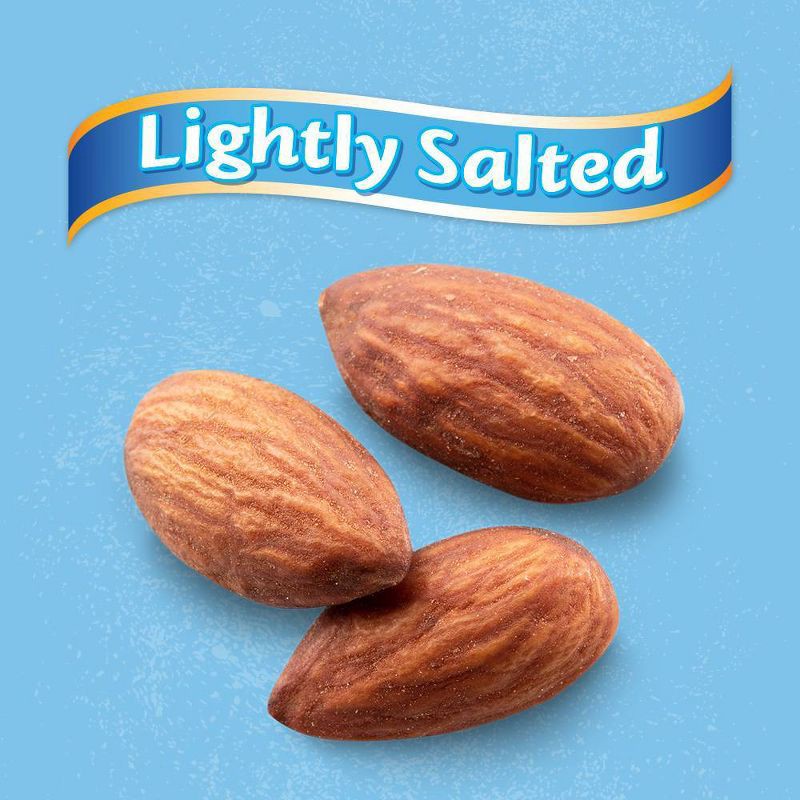 slide 3 of 4, Blue Diamond Almonds Blue Diamond Lightly Salted Almonds - 25oz, 25 oz