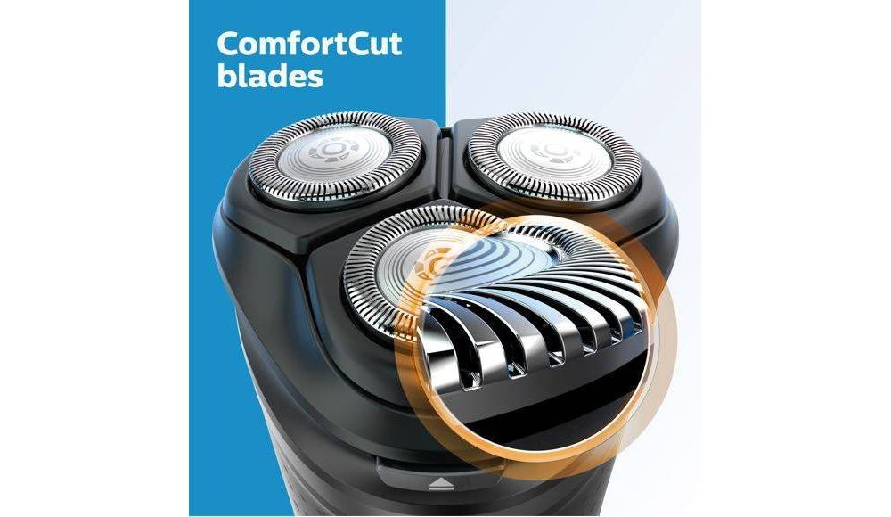 slide 6 of 10, Philips Norelco Men's Electric Shaver - S1015/81, 1 ct