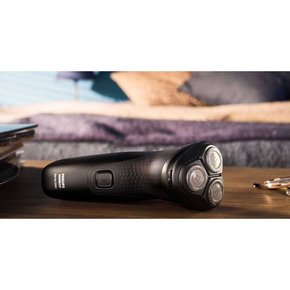 slide 2 of 10, Philips Norelco Men's Electric Shaver - S1015/81, 1 ct
