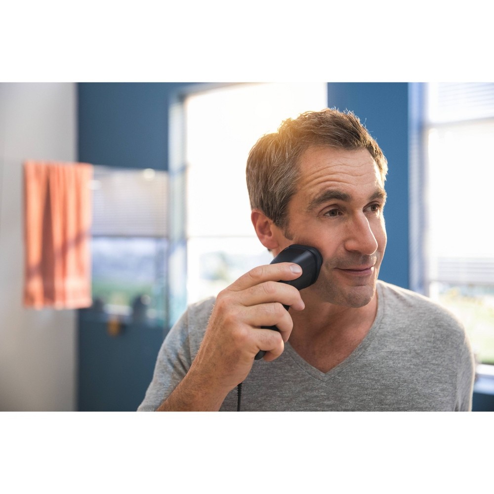 slide 10 of 10, Philips Norelco Men's Electric Shaver - S1015/81, 1 ct