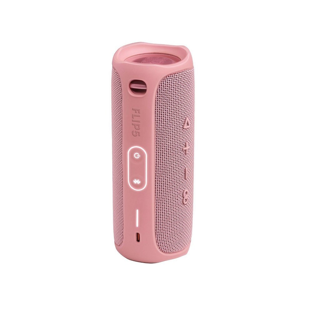 slide 2 of 5, JBL Portable Waterproof Speaker Flip 5 - Pink, 1 ct