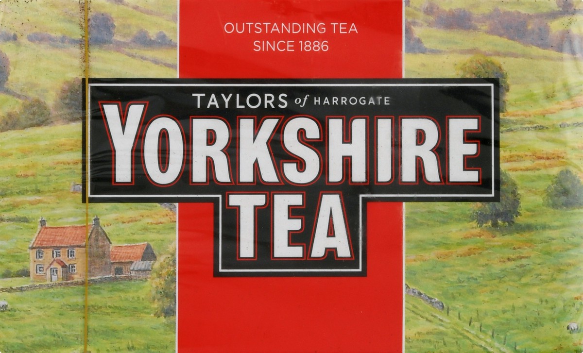 slide 12 of 12, Taylors of Harrogate Yorkshire Tea 80 Tea Bags, 80 ct