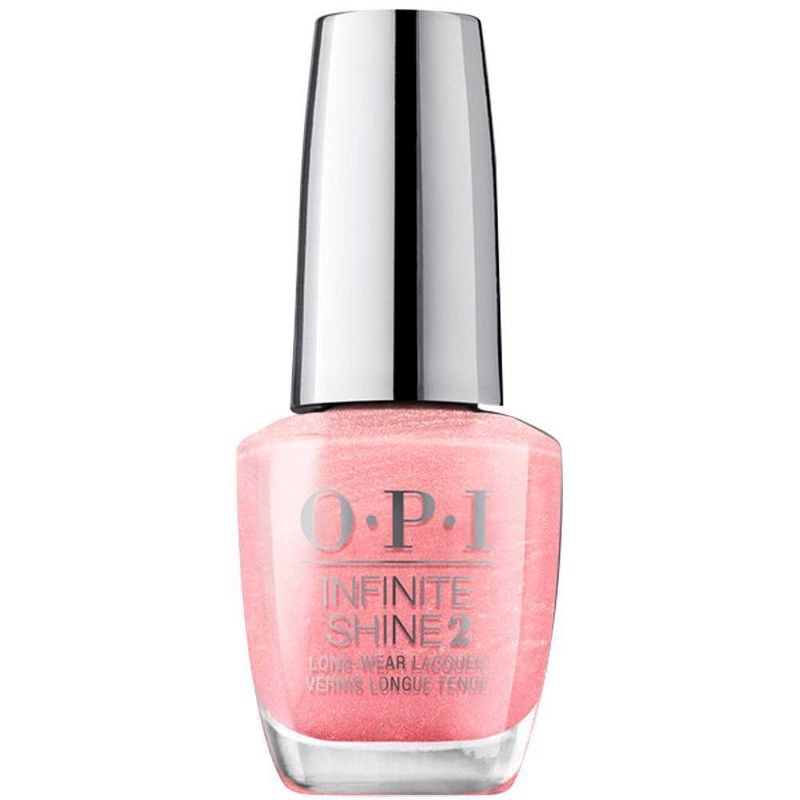 slide 1 of 3, OPI Infinite Shine Gel Nail Lacquer - Princesses Rule - 0.5 fl oz, 0.5 fl oz