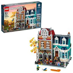 LEGO Creator Expert Bookshop Modular Building Set 10270