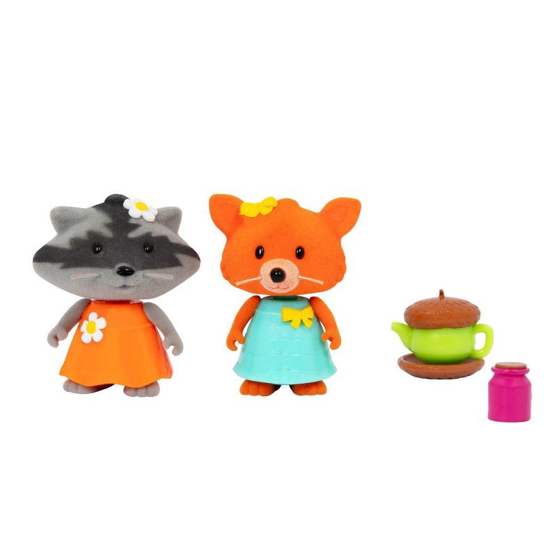 slide 5 of 5, Li'l Woodzeez Acorn Treehouse, 1 ct