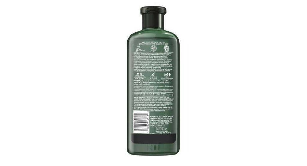 slide 3 of 8, Herbal Essences Potent Aloe + Mango Curl Definer Shampooing 400 ml, 13.5 oz