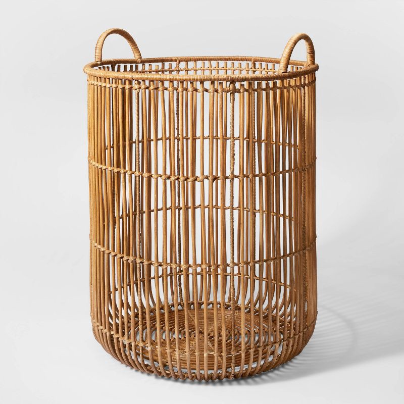 The Ultimate Guide to Tall Decorative Baskets: Style & Functionality Combined