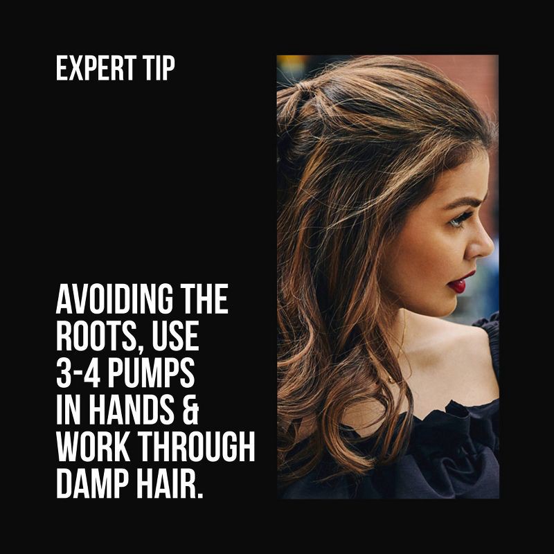 slide 4 of 6, Tresemme Pro Pure Detangle & Smooth Leave-In Conditioner Spray - 6.1 fl oz, 6.1 fl oz