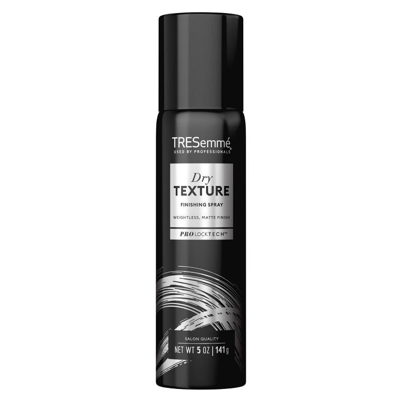 slide 2 of 7, Tresemme Dry Texture Finishing Hairspray - Travel Size - 5oz, 5 oz